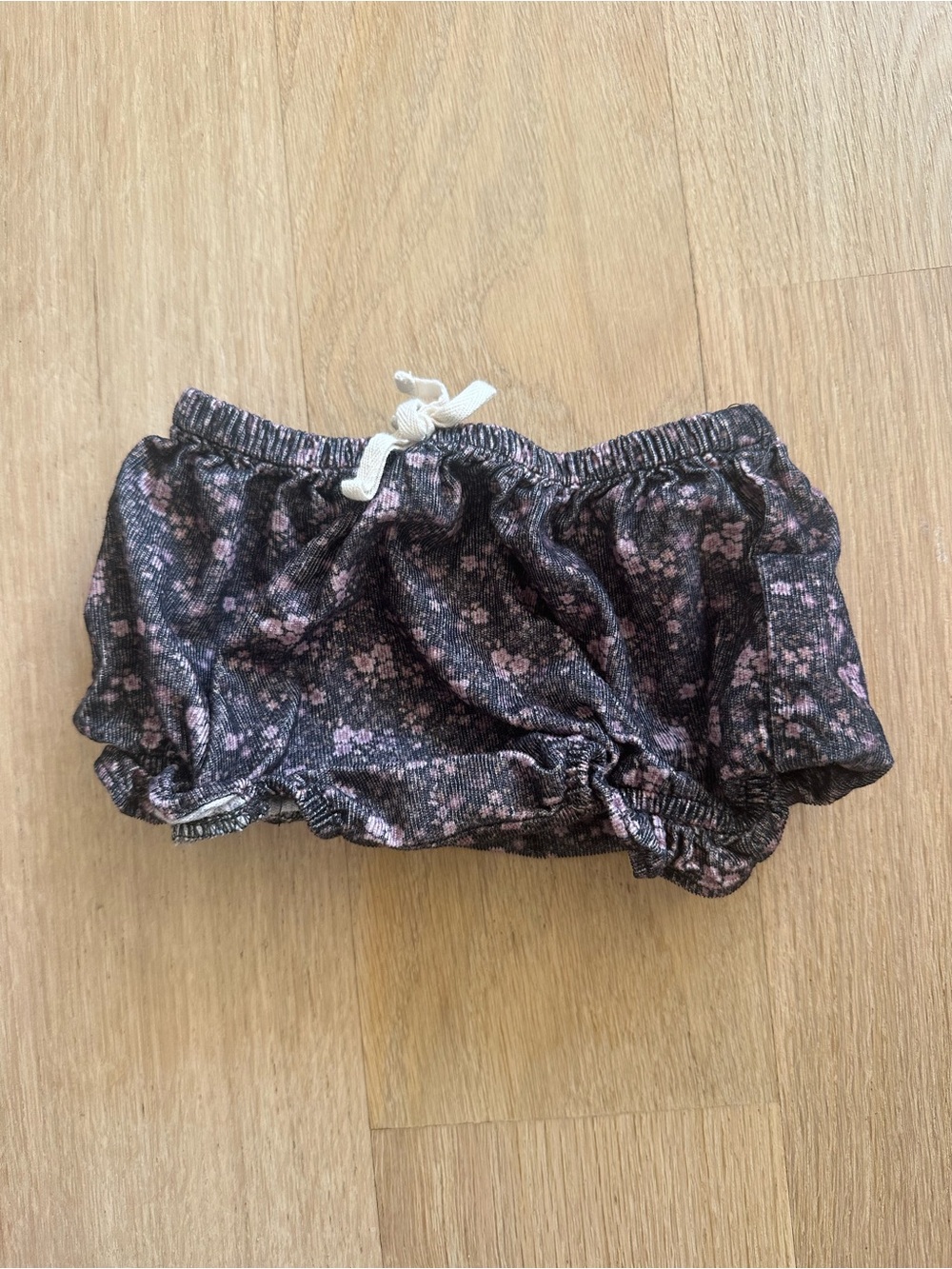 Jamie Kay Floral Bloomers 6-12M